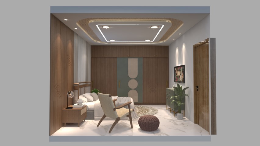 modelflat_-G.bedroom